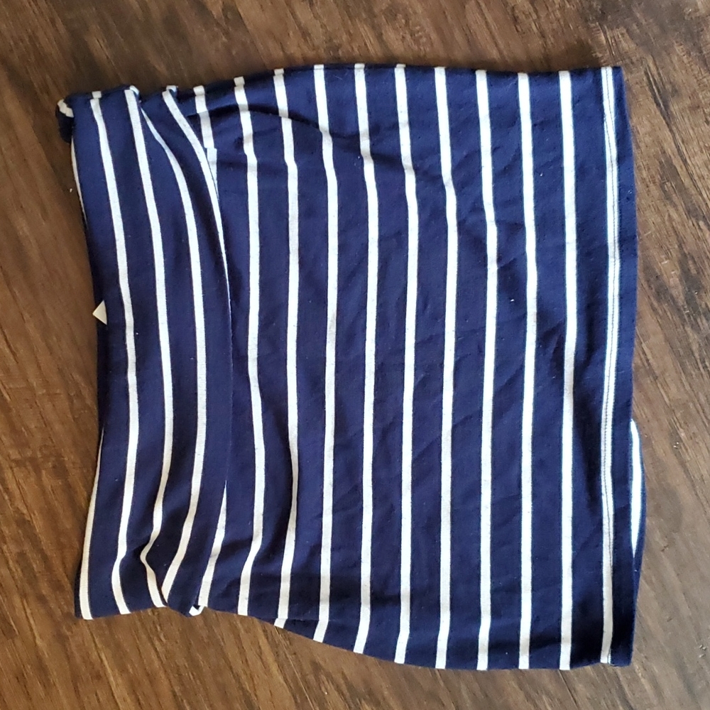 L8ter mini skirt